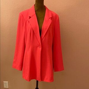 VERO MODA.Women's Pink Blazer
